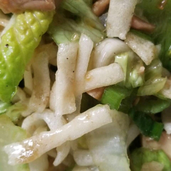 Asian Chicken Salad