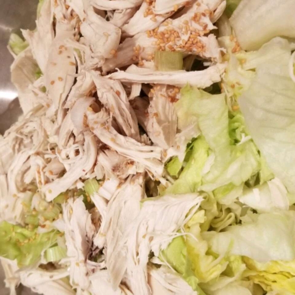 Asian Chicken Salad