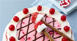 Edy's Holiday Drumcake