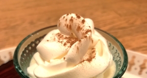Homemade Eggnog