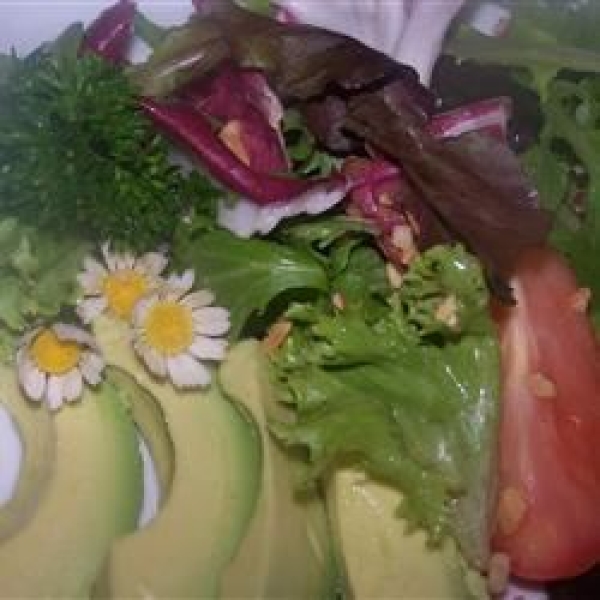 Fresh as a Daisy Spring Salad