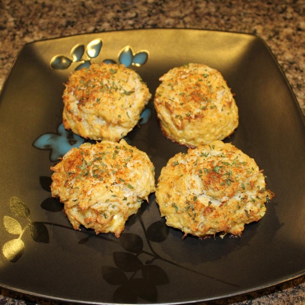 Grandmom Andersons' Crab Cakes