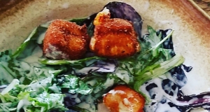 Deep Fried Brie