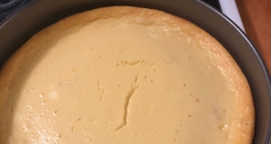 New York Italian Style Cheesecake