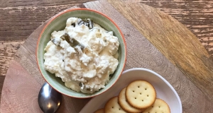 Jalapeño Chicken Dip