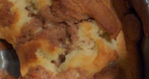 Oma's German Marble Cake