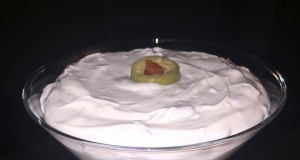Dirty Martini Cheese Spread