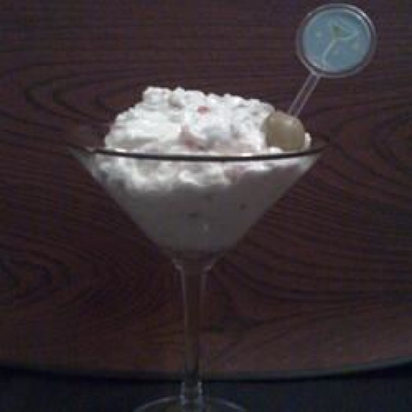 Dirty Martini Cheese Spread