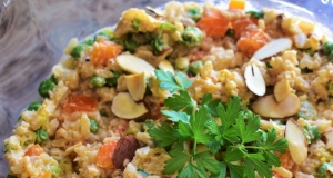 Brown Rice Salad