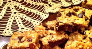 Chocolate Oatmeal Brownies