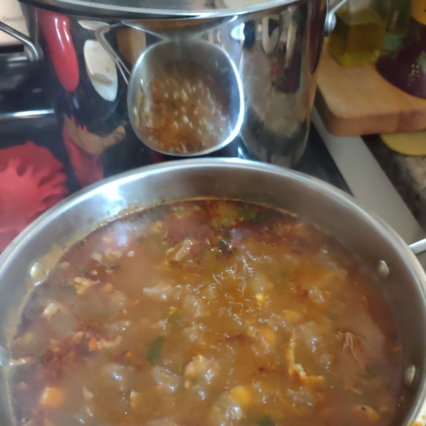 Ken's Kickin' Posole