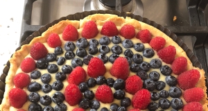 Pastry Cream for Pies
