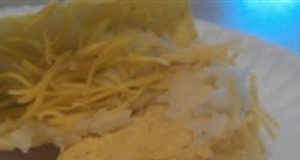 Mashed Potato Tacos
