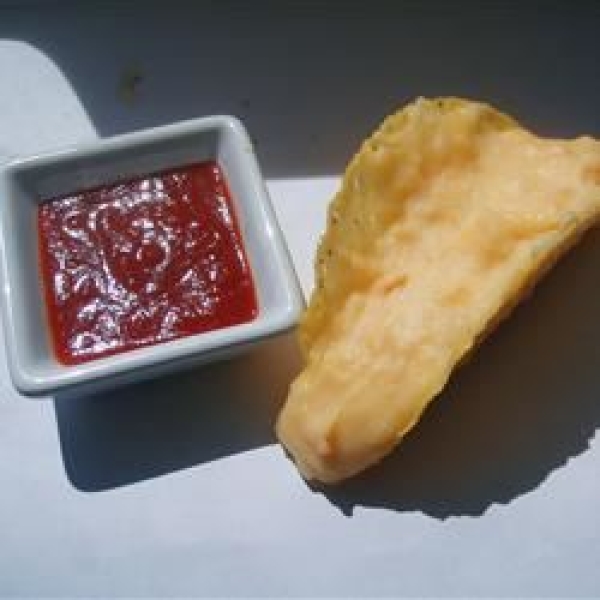 Mashed Potato Tacos