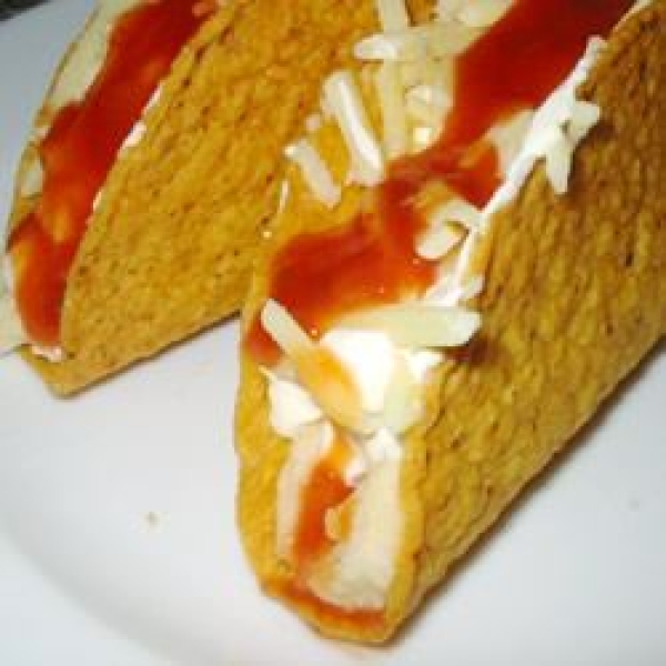 Mashed Potato Tacos