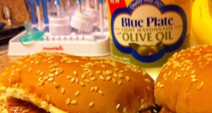 Sweet and Tangy Pulled Chicken Sandwiches