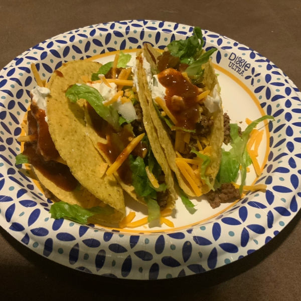 Rockin' Tacos