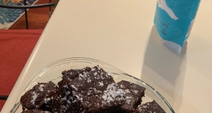 Old-Fashioned Gingerbread