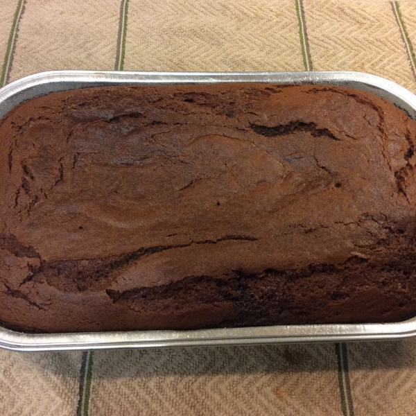 Old-Fashioned Gingerbread