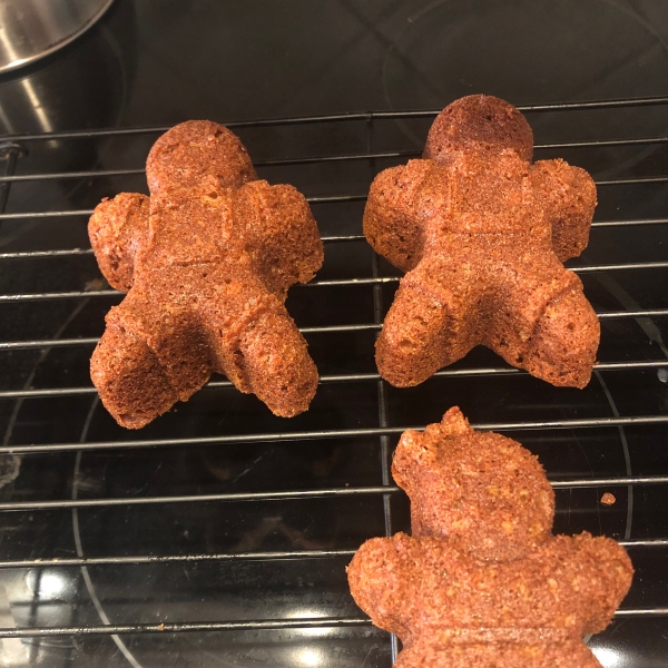 Old-Fashioned Gingerbread