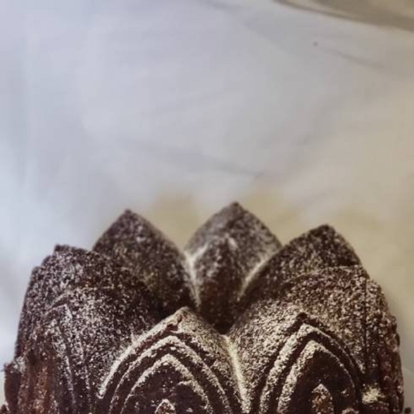 Old-Fashioned Gingerbread