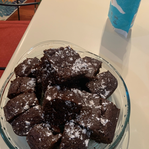 Old-Fashioned Gingerbread