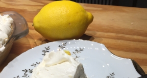 Creamy Lemon Pie I