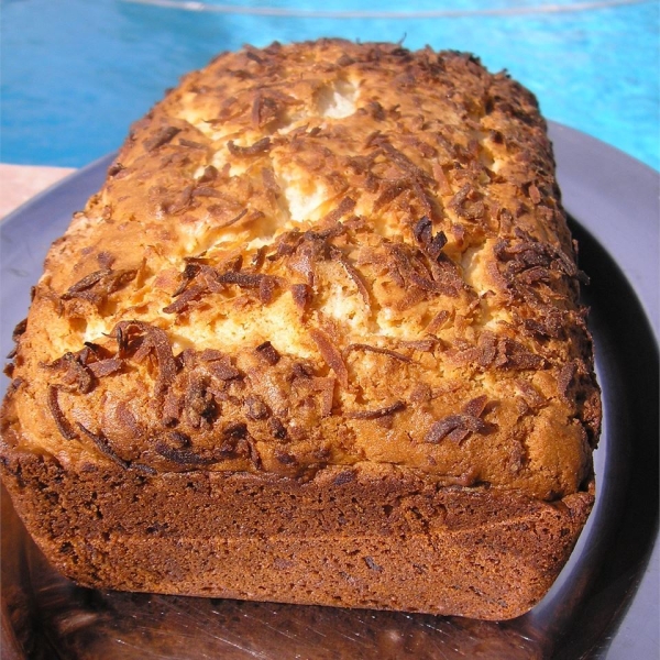 Coconut Bread I