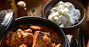 Bombay Butter Chicken