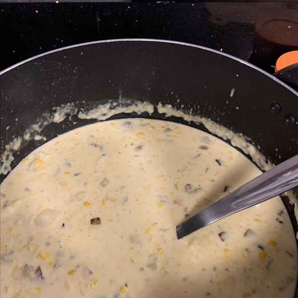 Corn Chowder IV
