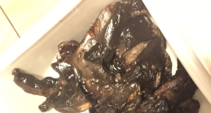Savannah's Best Marinated Portobello Mushrooms