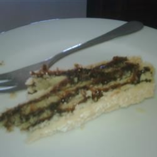 Ukrainian Prune Torte