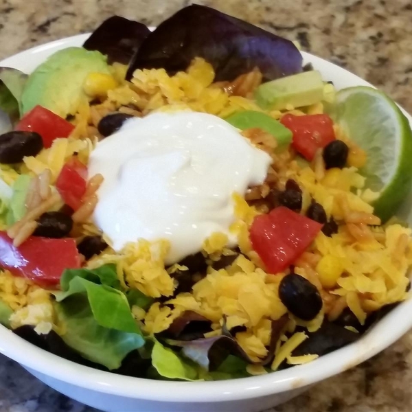 Southwestern Taco Salad