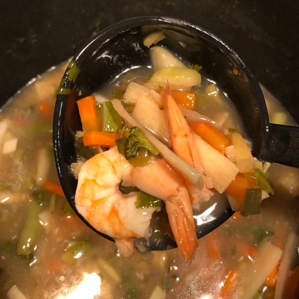 Miracle Soup