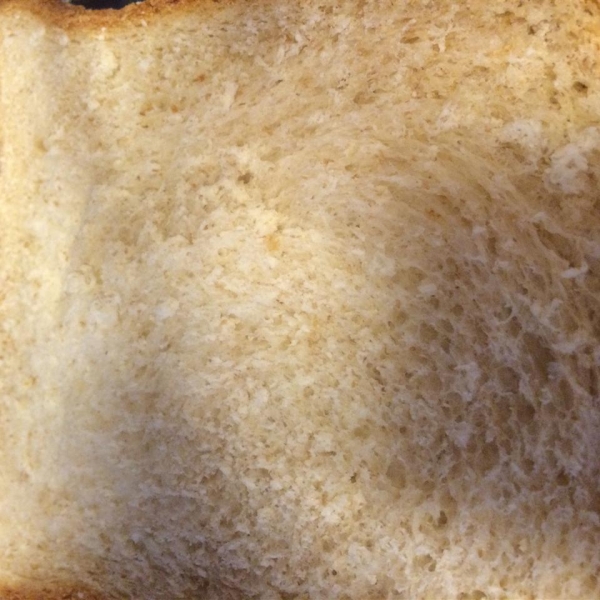 Butter Honey Wheat Bread