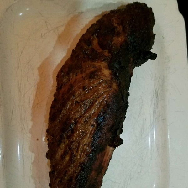 Roast Adobo Pork Loin