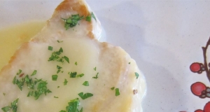 Spanish Pork with White Wine