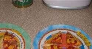 Slammin' Beanwiches