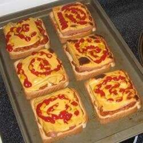 Slammin' Beanwiches