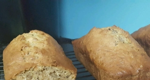 Zucchini Pineapple Bread II