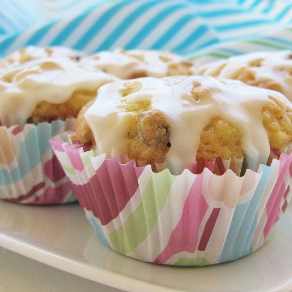 Zucchini Pineapple Bread II