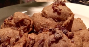 Banana-Date Muffins