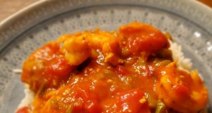 Louisiana Shrimp Creole