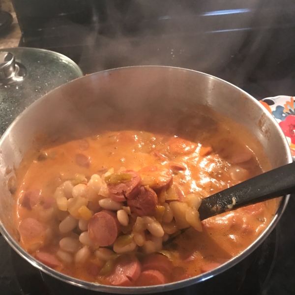 Billionaire's Franks and Beans