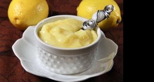 Chef John's Lighter Lemon Curd