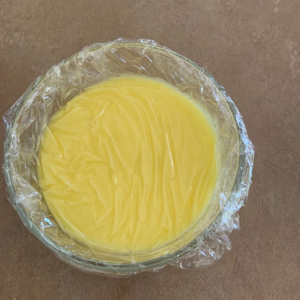 Chef John's Lighter Lemon Curd