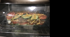 Vegan Layered Lentil Casserole