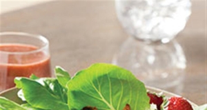 Strawberry Balsamic Dressing