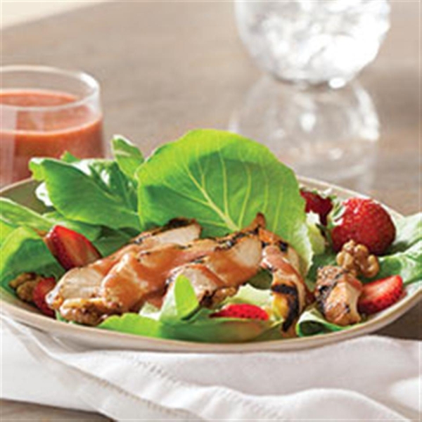 Strawberry Balsamic Dressing