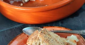 Gluten-Free Pear Cobbler